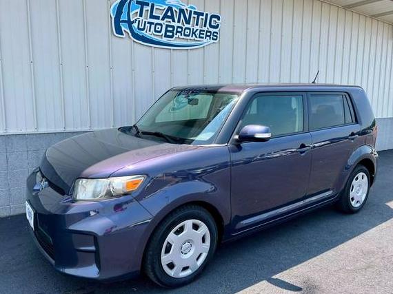 TOYOTA SCION XB 2012 JTLZE4FE7CJ008991 image